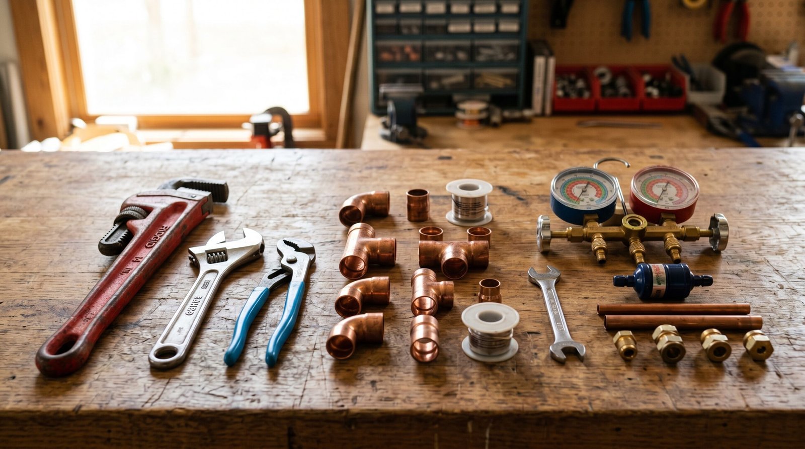 Plumbing tools for home service reviews