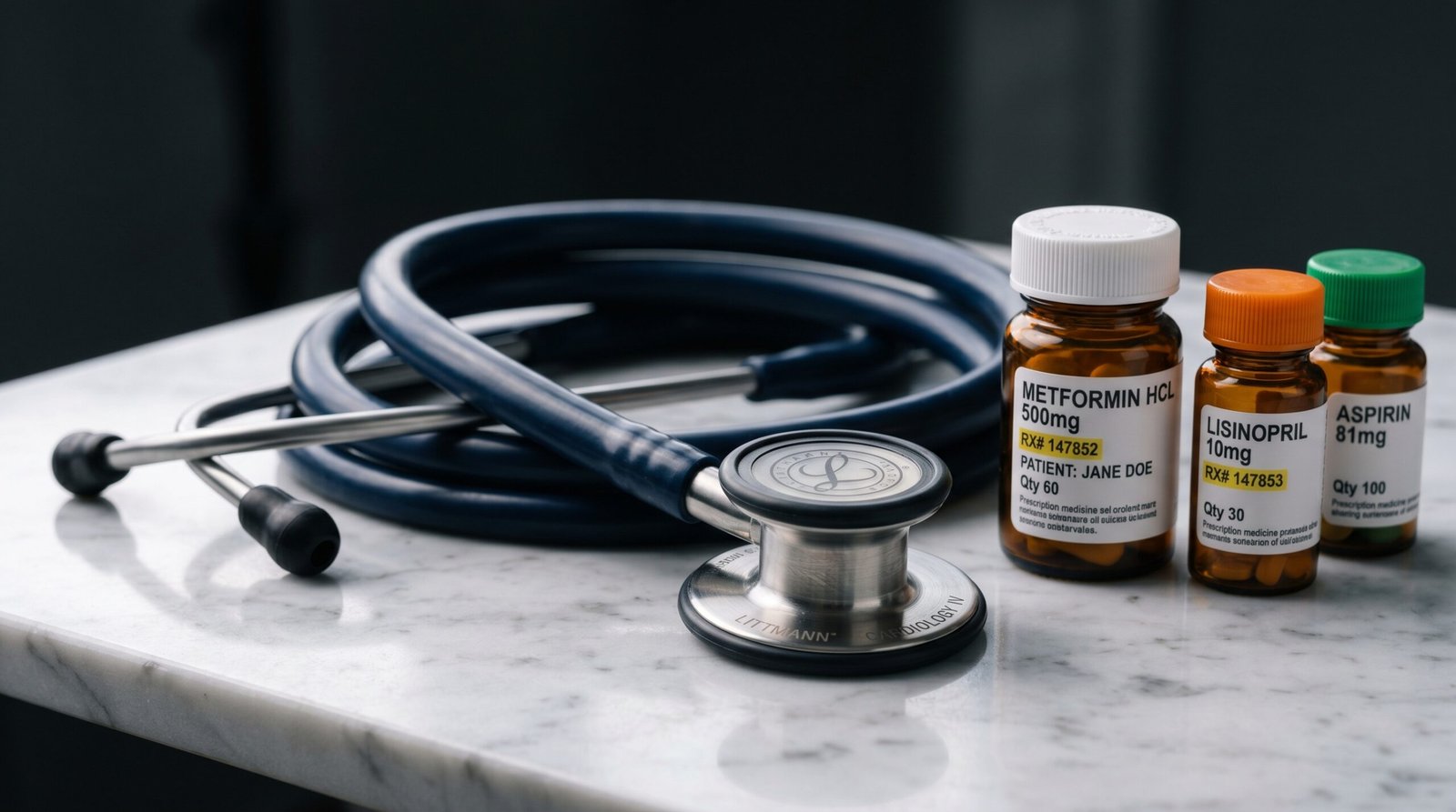 Healthcare GBP optimization RankRepute"