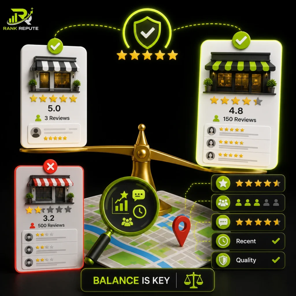 What Is More Important: Reviews Or Star Ratings?