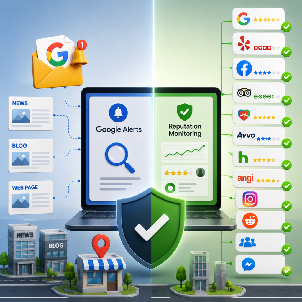 Why Review Platforms Are More Important Than News Mentions?