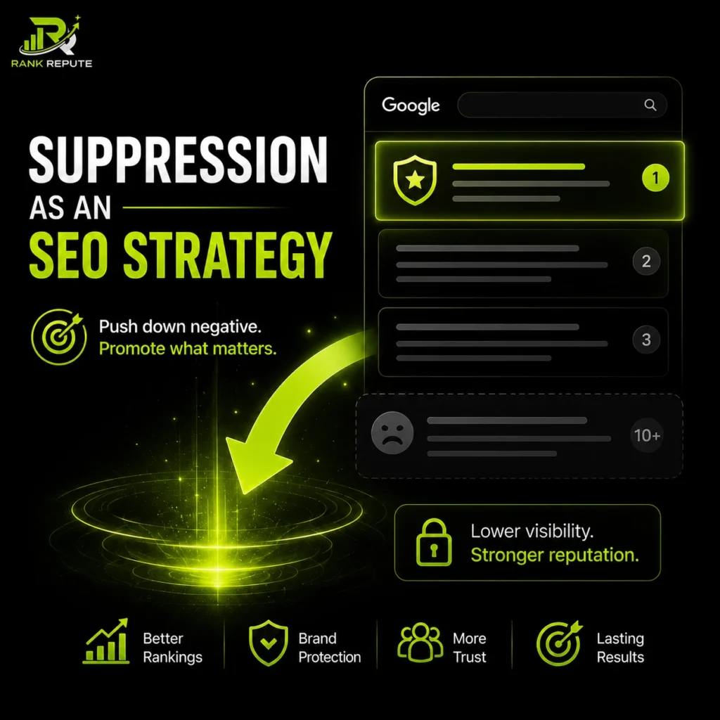 What Content Suppression Means