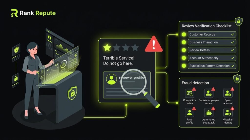 Determine Whether The Review Is Genuine