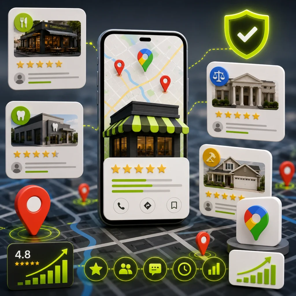 How Reviews Influence Google Maps Performance?