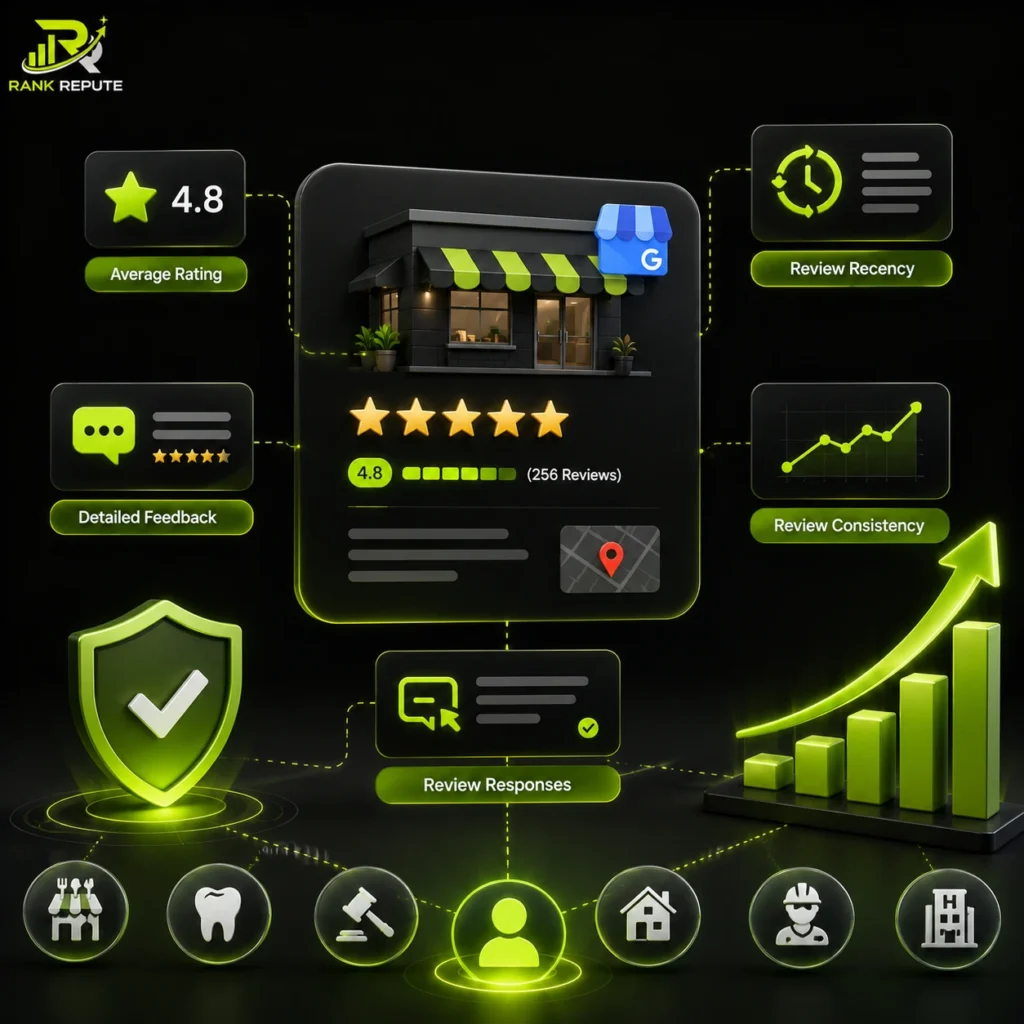 What Customers Look For In A Review Profile?