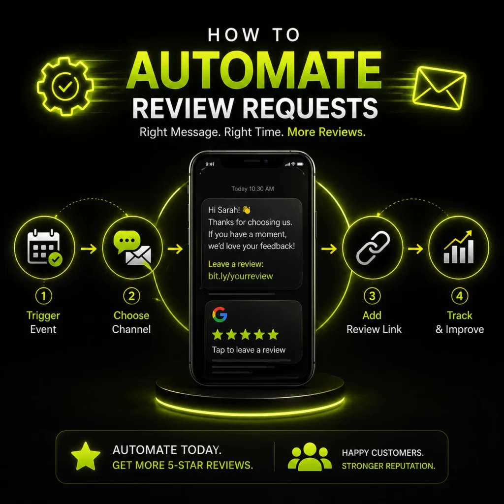 How to Automate Review Requests